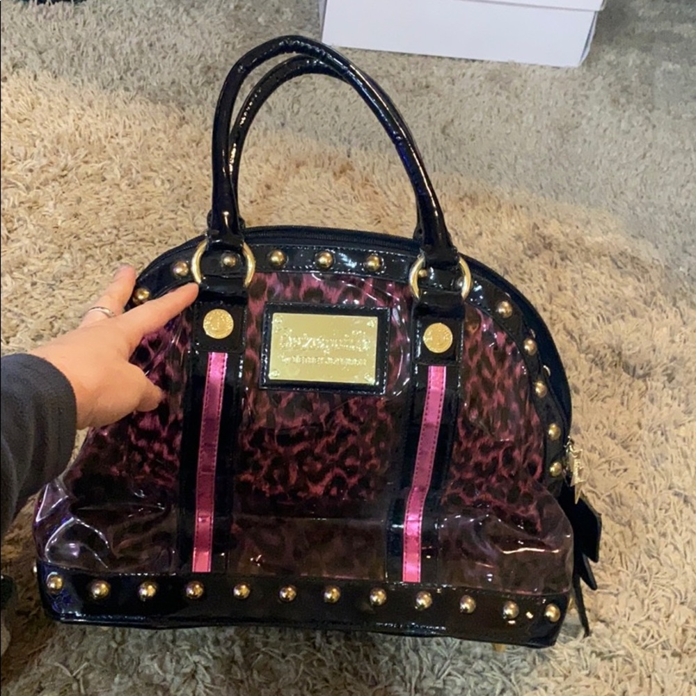 Betsey Johnson bag- with original tags!